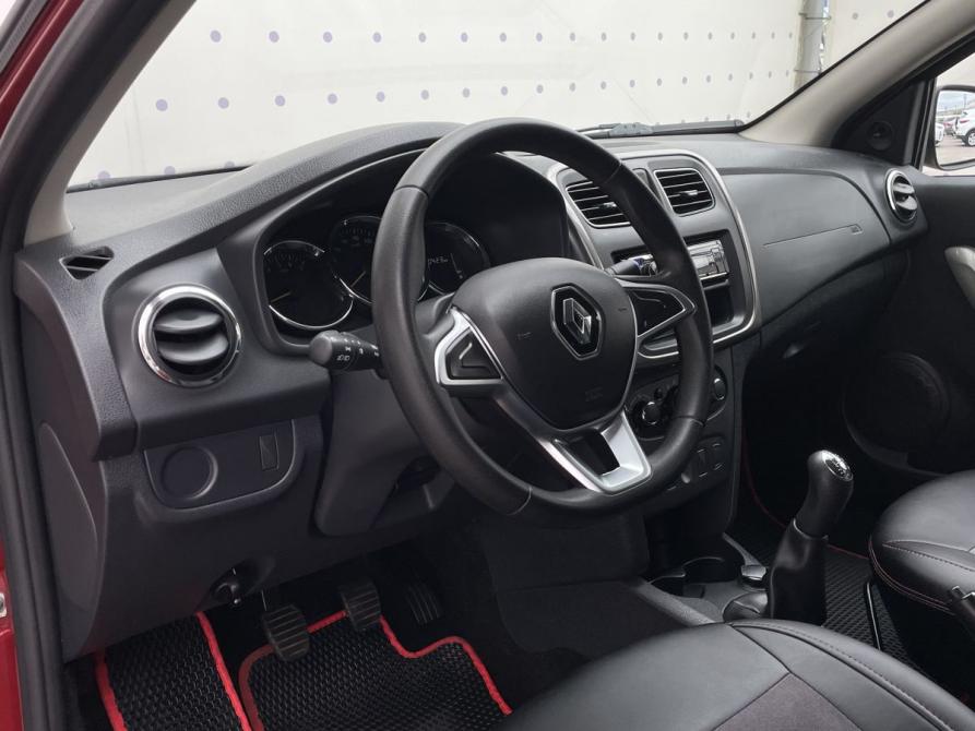Renault Logan II Рестайлинг Тамбов  - изображение 15