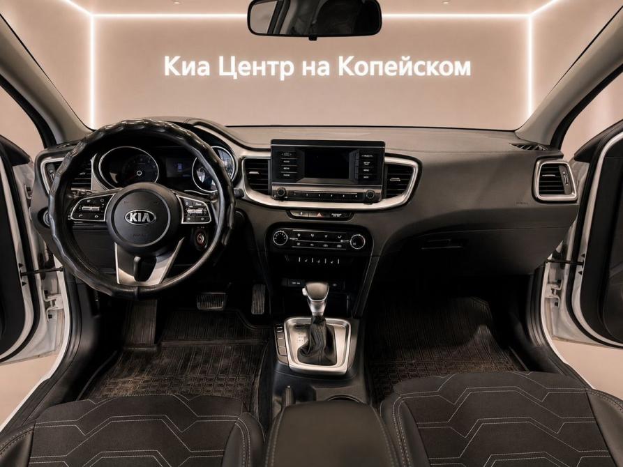 Kia Ceed III Челябинск  - изображение 12