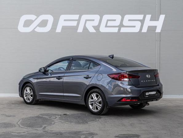 Hyundai Elantra VI (AD) Рестайлинг с пробегом 2019 года, цена 1 700 000 рублей, 131971 км, седан, Автокод Объявления