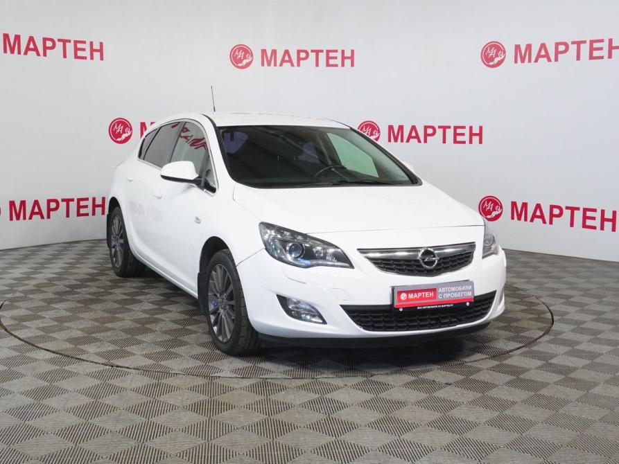 Opel Astra J Вологда  - изображение 3