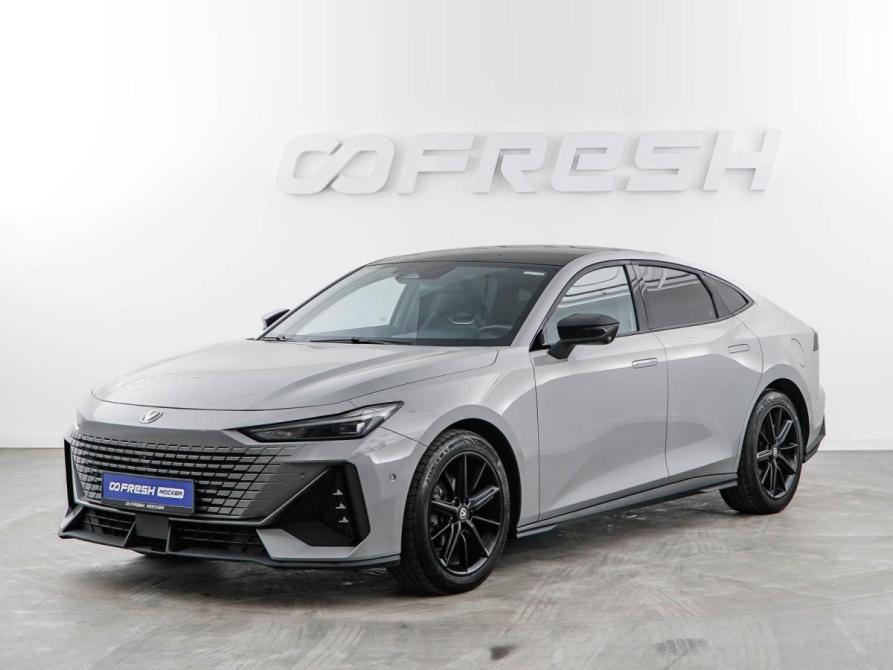 Changan UNI-V I Москва  - изображение 5