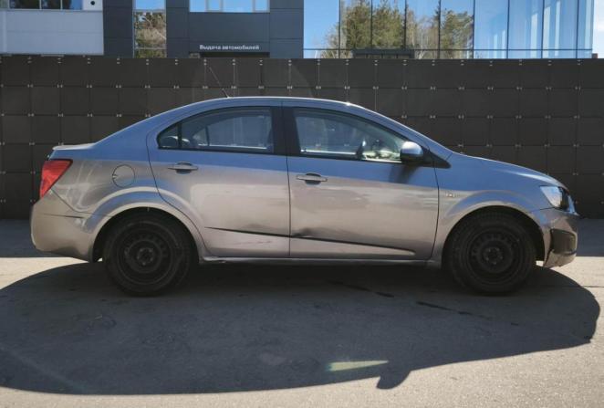 Chevrolet Aveo II с пробегом 2012 года, цена 535 000 рублей, 130572 км, седан, Автокод Объявления