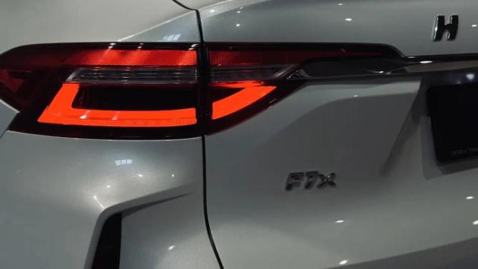 Haval F7x I Рестайлинг с пробегом 2022 года, цена 2 055 000 рублей, 80000 км, внедорожник, Автокод Объявления