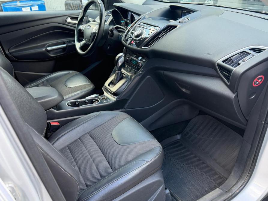 Ford Kuga II Санкт-Петербург  - изображение 9