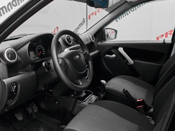 Lada (ВАЗ) Granta I с пробегом 2017 года, цена 535 000 рублей, 162209 км, лифтбек, Автокод Объявления