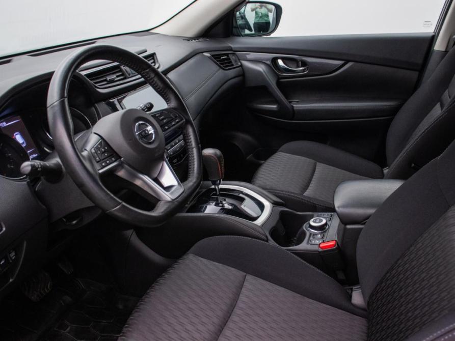 Nissan X-Trail III Рестайлинг Москва  - изображение 11