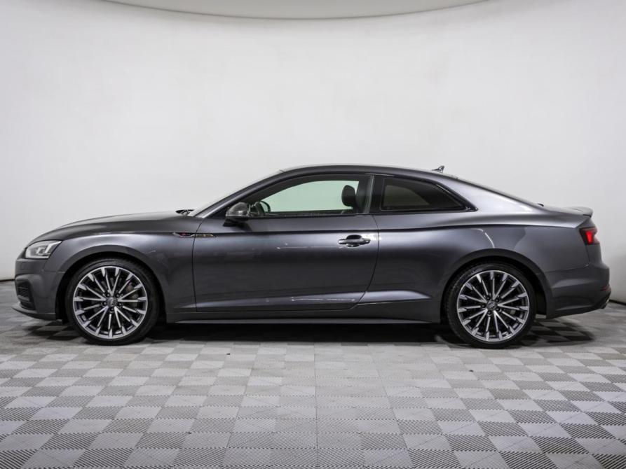 Audi A5 II (F5) Москва  - изображение 9