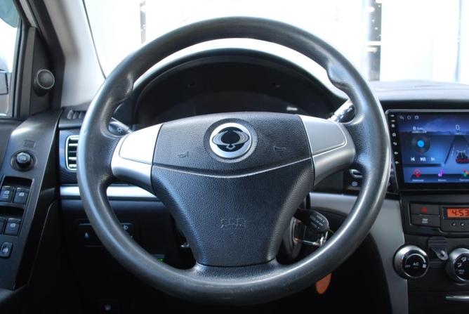 SsangYong Actyon II с пробегом 2013 года, цена 999 000 рублей, 179460 км, внедорожник, Автокод Объявления