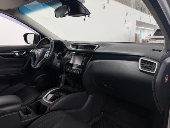 Nissan Qashqai II с пробегом 2014 года, цена 1 650 000 рублей, 120200 км, внедорожник, Автокод Объявления