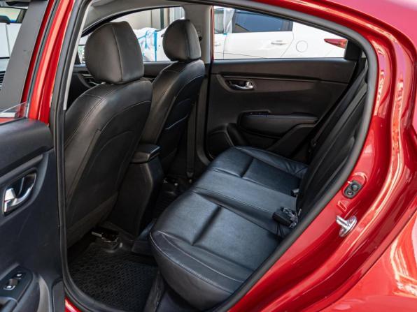 Kia Rio IV с пробегом 2019 года, цена 1 675 000 рублей, 95766 км, седан, Автокод Объявления