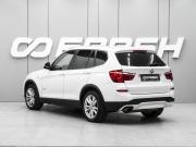 BMW X3 II (F25) Рестайлинг Ростов-на-Дону  - изображение 22