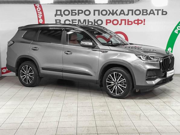 Chery Tiggo 8 Pro Max I с пробегом 2023 года, цена 2 390 000 рублей, 17000 км, внедорожник, Автокод Объявления