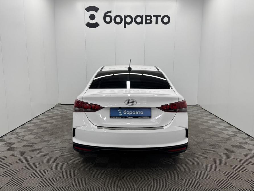 Hyundai Solaris II Рестайлинг Воронеж  - изображение 5