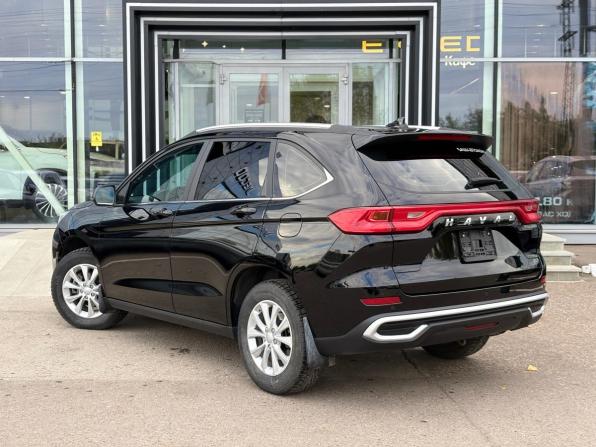 Haval M6 II с пробегом 2023 года, цена 1 680 000 рублей, 149362 км, внедорожник, Автокод Объявления