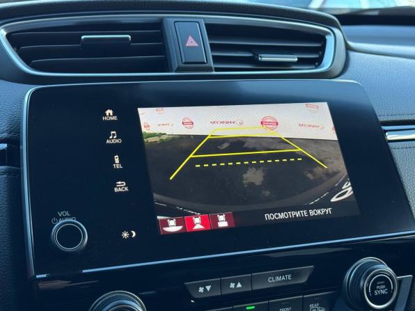 Honda CR-V V с пробегом 2018 года, цена 2 999 000 рублей, 107079 км, внедорожник, Автокод Объявления
