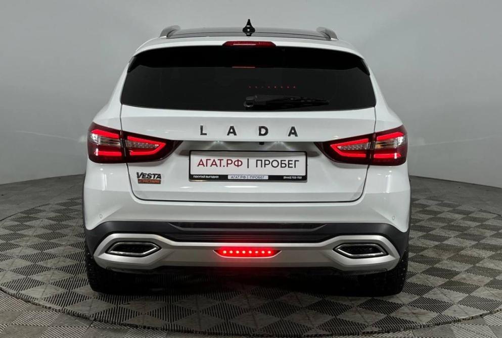 Lada (ВАЗ) Vesta I Рестайлинг (NG) Волгоград  - изображение 6