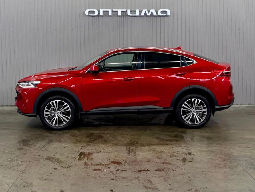 Haval F7x I Рестайлинг Краснодар  - изображение 8