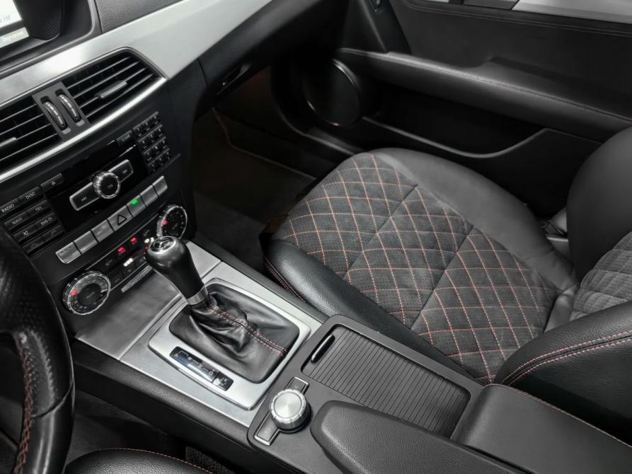 Mercedes-Benz C-Класс III (W204) Рестайлинг Новосибирск  - изображение 14