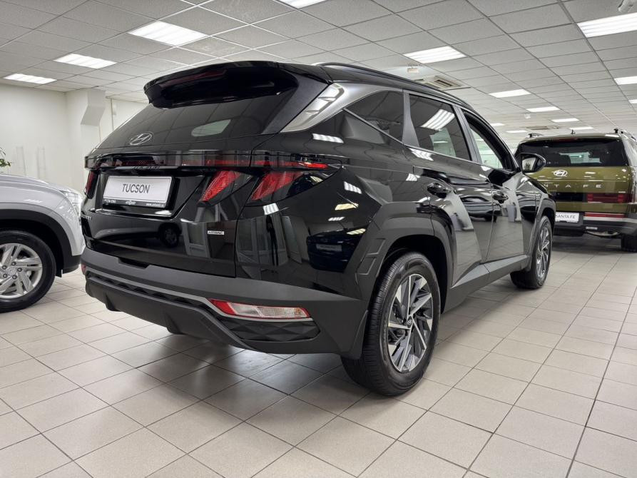 Hyundai Tucson IV Рестайлинг Москва  - изображение 5