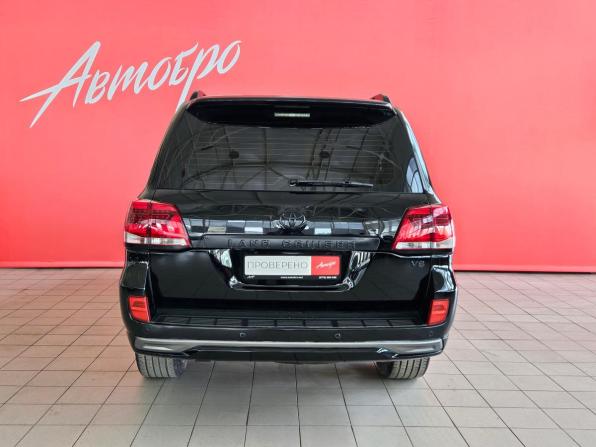 Toyota Land Cruiser 200 Series с пробегом 2009 года, цена 2 950 000 рублей, 260000 км, внедорожник, Автокод Объявления