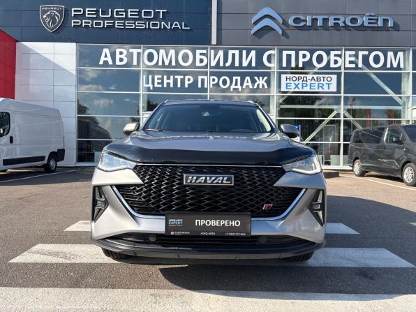 Haval F7 I Рестайлинг с пробегом 2022 года, цена 1 950 000 рублей, 81129 км, внедорожник, Автокод Объявления