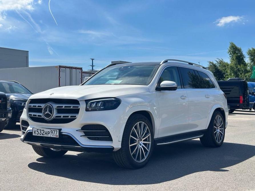 Mercedes-Benz GLS II (X167) Москва  - изображение 1