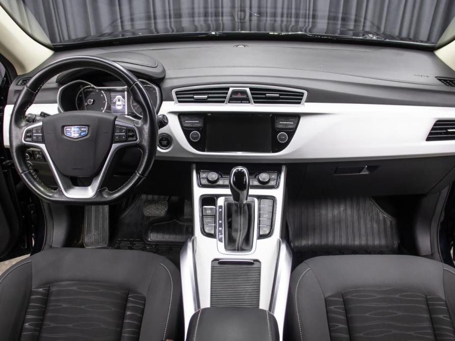 Geely Atlas I Москва  - изображение 14