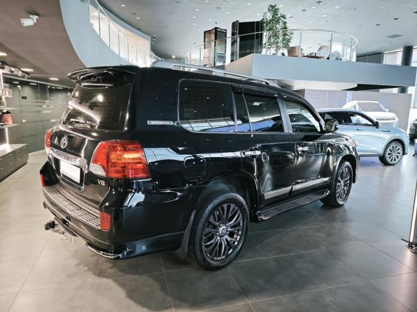 Toyota Land Cruiser 200 Series Рестайлинг 1 с пробегом 2015 года, цена 4 300 000 рублей, 311500 км, внедорожник, Автокод Объявления