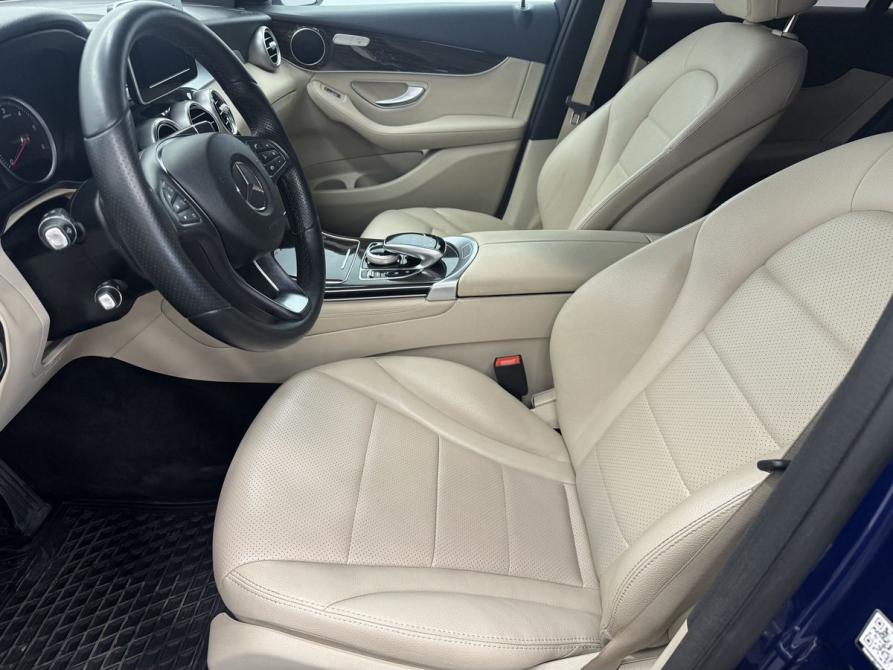 Mercedes-Benz GLC I (X253) Воронеж  - изображение 20