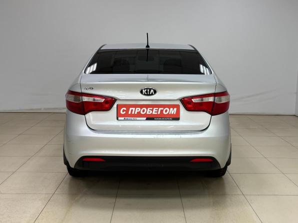 Kia Rio III с пробегом 2014 года, цена 725 000 рублей, 249661 км, седан, Автокод Объявления