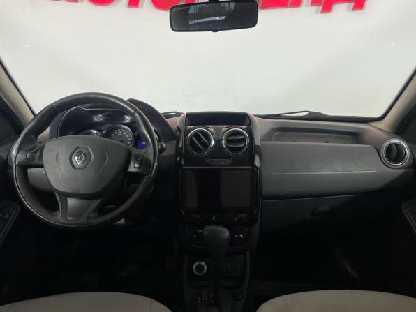 Renault Duster I Рестайлинг с пробегом 2016 года, цена 1 299 000 рублей, 125116 км, внедорожник, Автокод Объявления