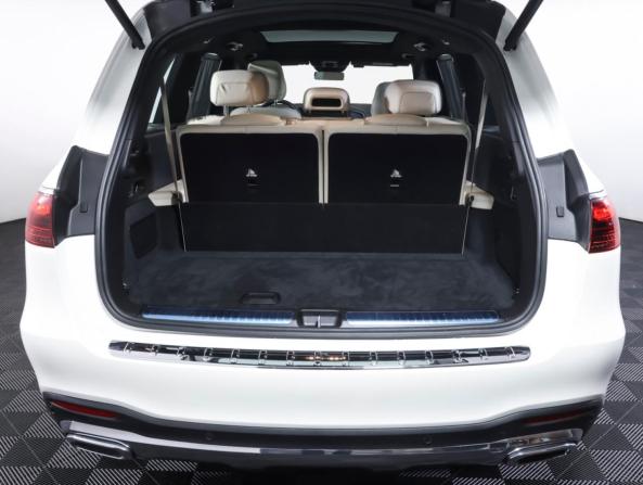 Mercedes-Benz GLS II (X167) Рестайлинг с пробегом 2025 года, цена 16 680 510 рублей, 5958 км, внедорожник, Автокод Объявления