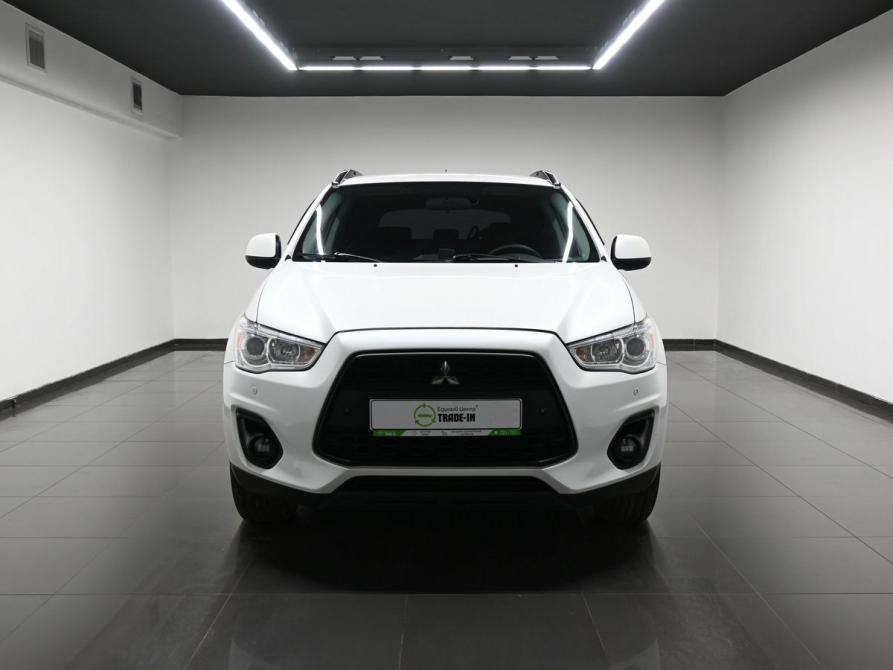 Mitsubishi ASX I Рестайлинг Тверь  - изображение 3