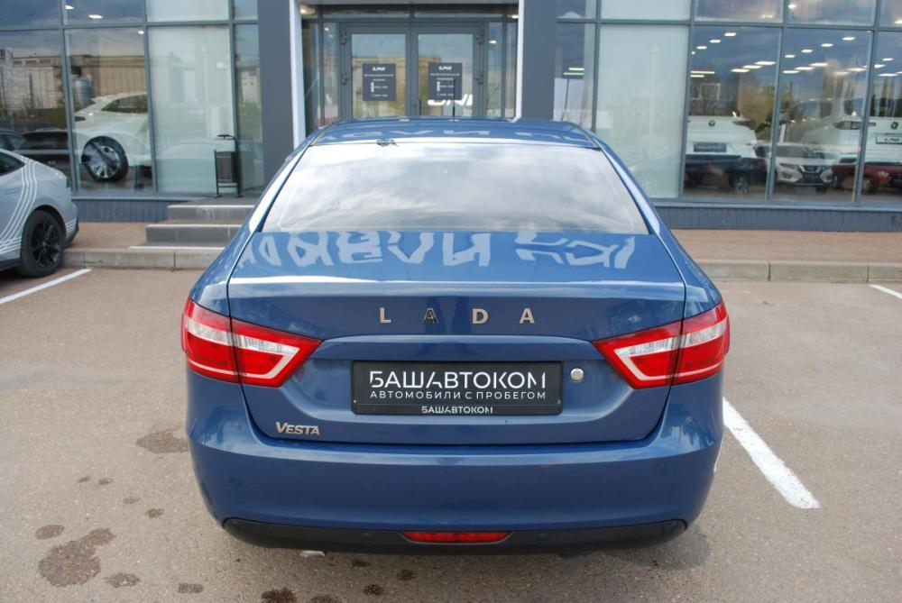 Lada (ВАЗ) Vesta I Стерлитамак  - изображение 5