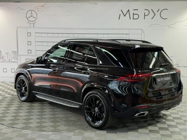 Mercedes-Benz GLE II (V167) Рестайлинг с пробегом 2025 года, цена 13 290 000 рублей, 160 км, внедорожник, Автокод Объявления