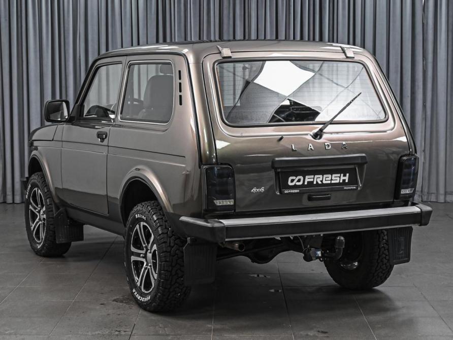 Lada (ВАЗ) 2121 (4x4) I Рестайлинг (2020) Ставрополь  - изображение 2