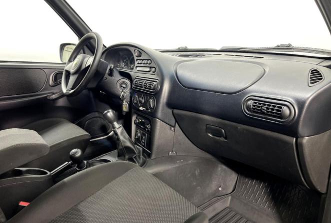 Chevrolet Niva I Рестайлинг с пробегом 2018 года, цена 755 000 рублей, 102443 км, внедорожник, Автокод Объявления