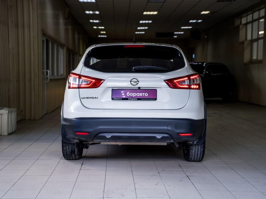 Nissan Qashqai II Ростов-на-Дону  - изображение 8