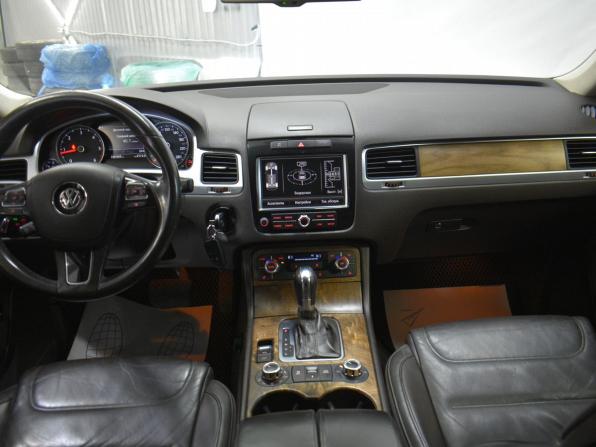 Volkswagen Touareg II с пробегом 2011 года, цена 1 749 000 рублей, 288888 км, внедорожник, Автокод Объявления