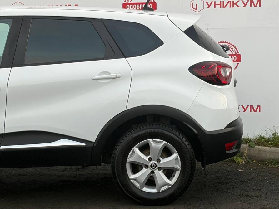 Renault Kaptur I Рестайлинг Екатеринбург  - изображение 13