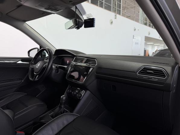 Volkswagen Tiguan II с пробегом 2020 года, цена 3 100 000 рублей, 146992 км, внедорожник, Автокод Объявления