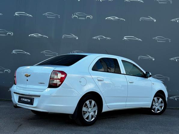 Chevrolet Cobalt II Рестайлинг с пробегом 2023 года, цена 895 300 рублей, 88073 км, седан, Автокод Объявления