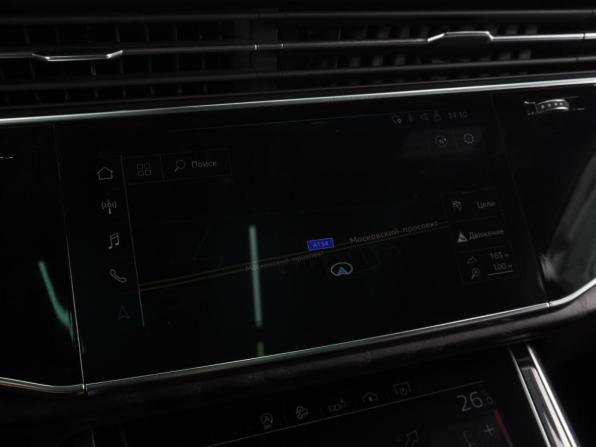 Audi Q7 II (4M) Рестайлинг с пробегом 2020 года, цена 5 512 000 рублей, 82284 км, внедорожник, Автокод Объявления