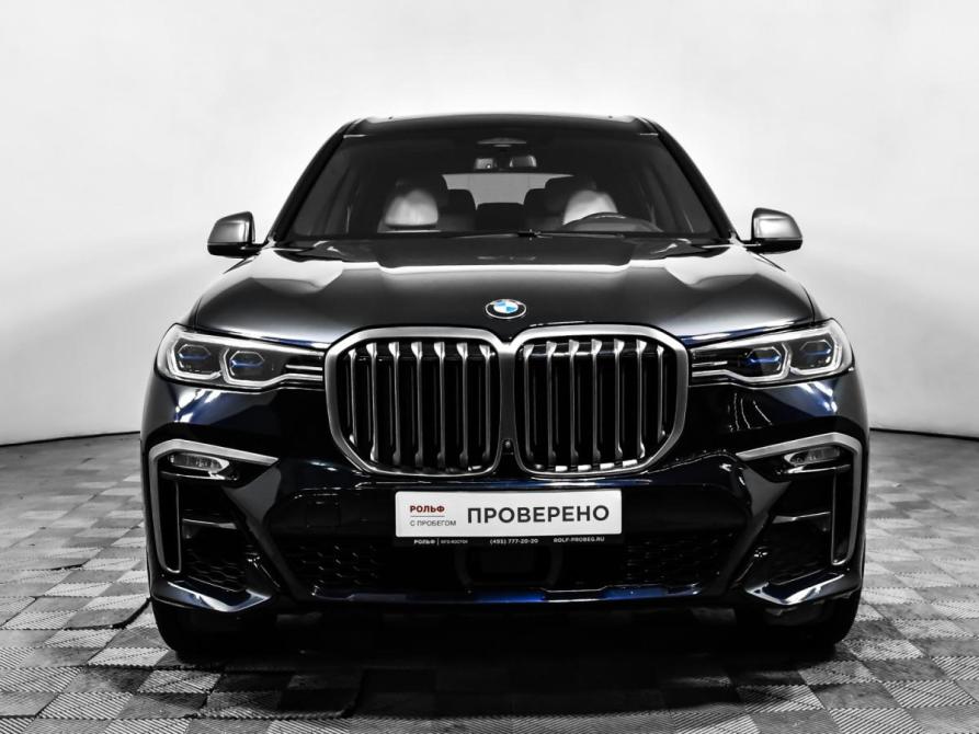 BMW X7 I (G07) Москва  - изображение 27
