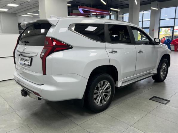 Mitsubishi Pajero Sport III Рестайлинг с пробегом 2020 года, цена 3 450 000 рублей, 119012 км, внедорожник, Автокод Объявления