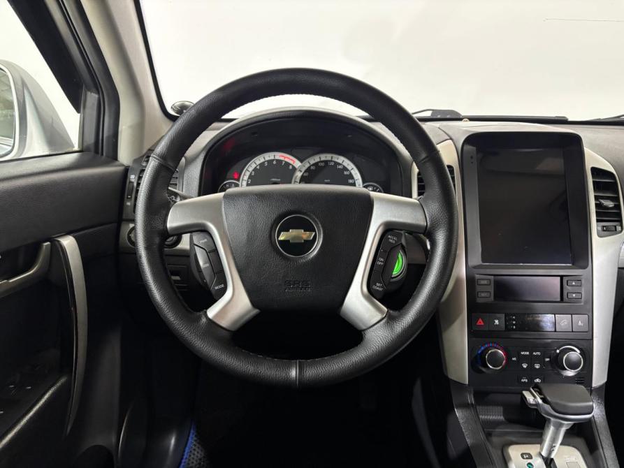 Chevrolet Captiva I Альметьевск  - изображение 14