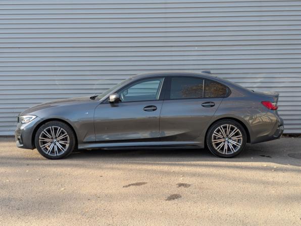 BMW 3 серии VII (G2x) с пробегом 2020 года, цена 3 950 000 рублей, 96619 км, седан, Автокод Объявления
