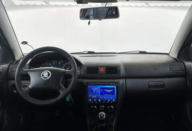 Skoda Octavia I (A4) Рестайлинг с пробегом 2008 года, цена 500 000 рублей, 217289 км, лифтбек, Автокод Объявления