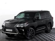 Lexus LX III Рестайлинг 2 Москва  - изображение 60