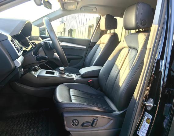 Audi Q5 II (FY) Рестайлинг с пробегом 2021 года, цена 3 888 000 рублей, 65000 км, внедорожник, Автокод Объявления